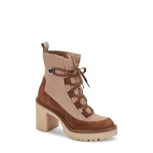 SALE - Brand New Designer Dolce Vita Celida Lace-Up Bootie (Women) Size 8.5